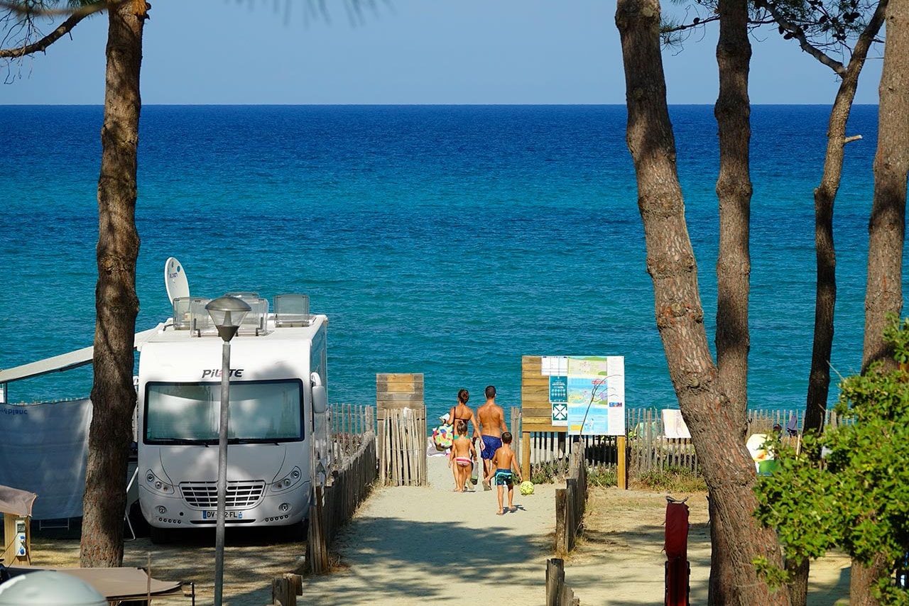Camping San Damiano | ACSI