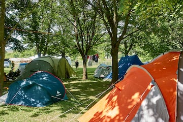 Ósék Strandfürdö Camping Ósék Strandfürdö Camping