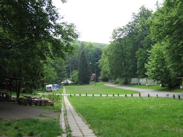 Hollóstetöi-Hegyi Camping Hollóstetöi-Hegyi Camping