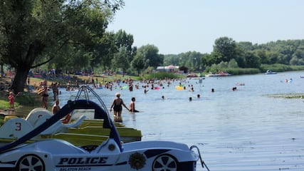 Angler- und Familien - Camping Angler- und Familien - Camping