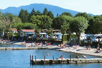 Camping Residence Campagna Camping Residence Campagna