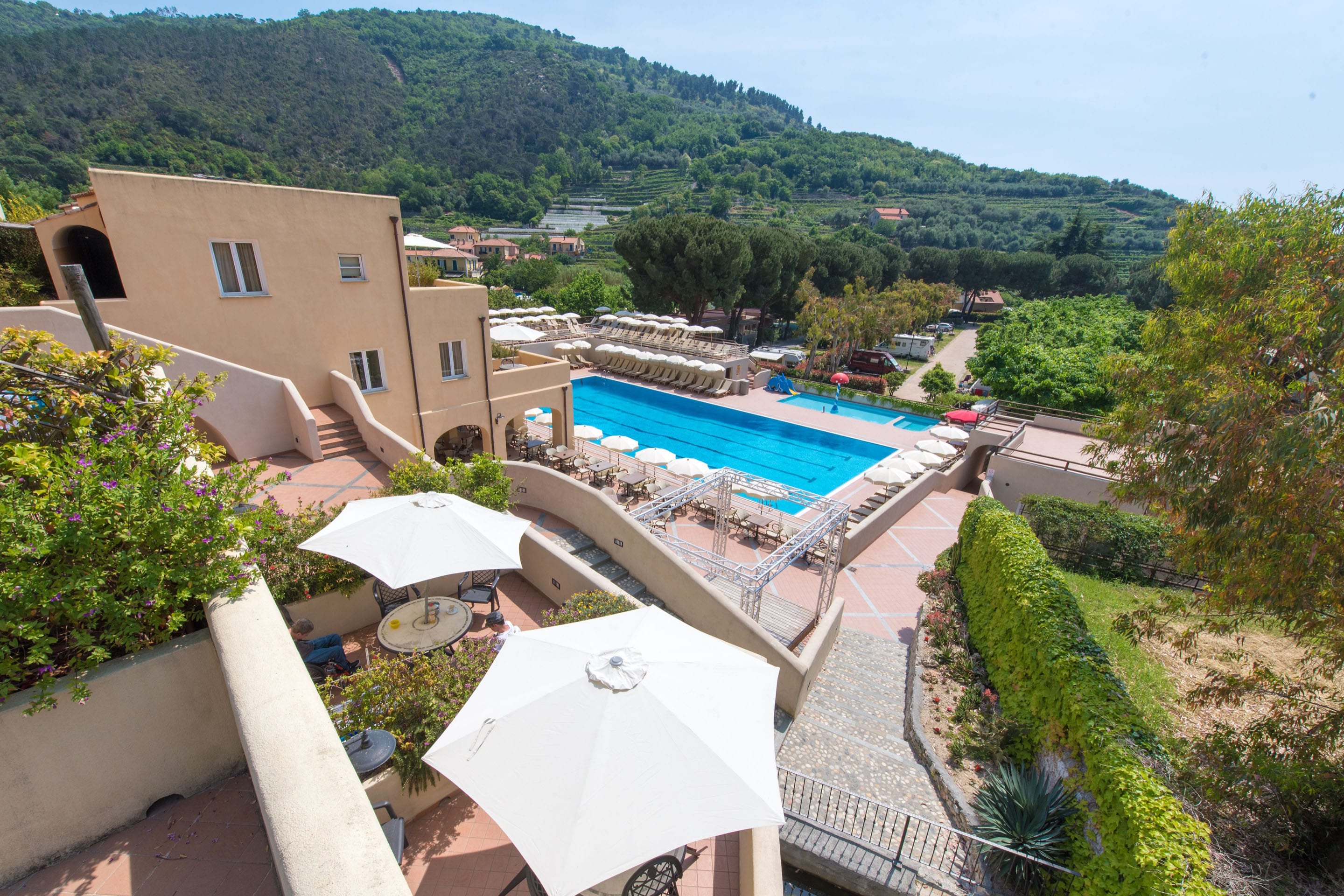 Camping Il Villaggio di GiuEle — 4