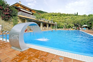 Camping Gianna Golfo dei Poeti Camping Gianna Golfo dei Poeti