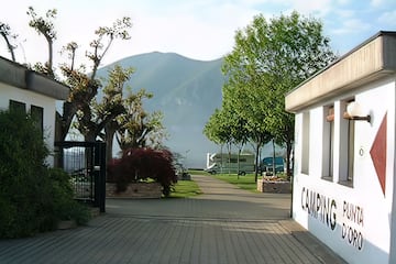 Camping Punta d'Oro Camping Punta d'Oro