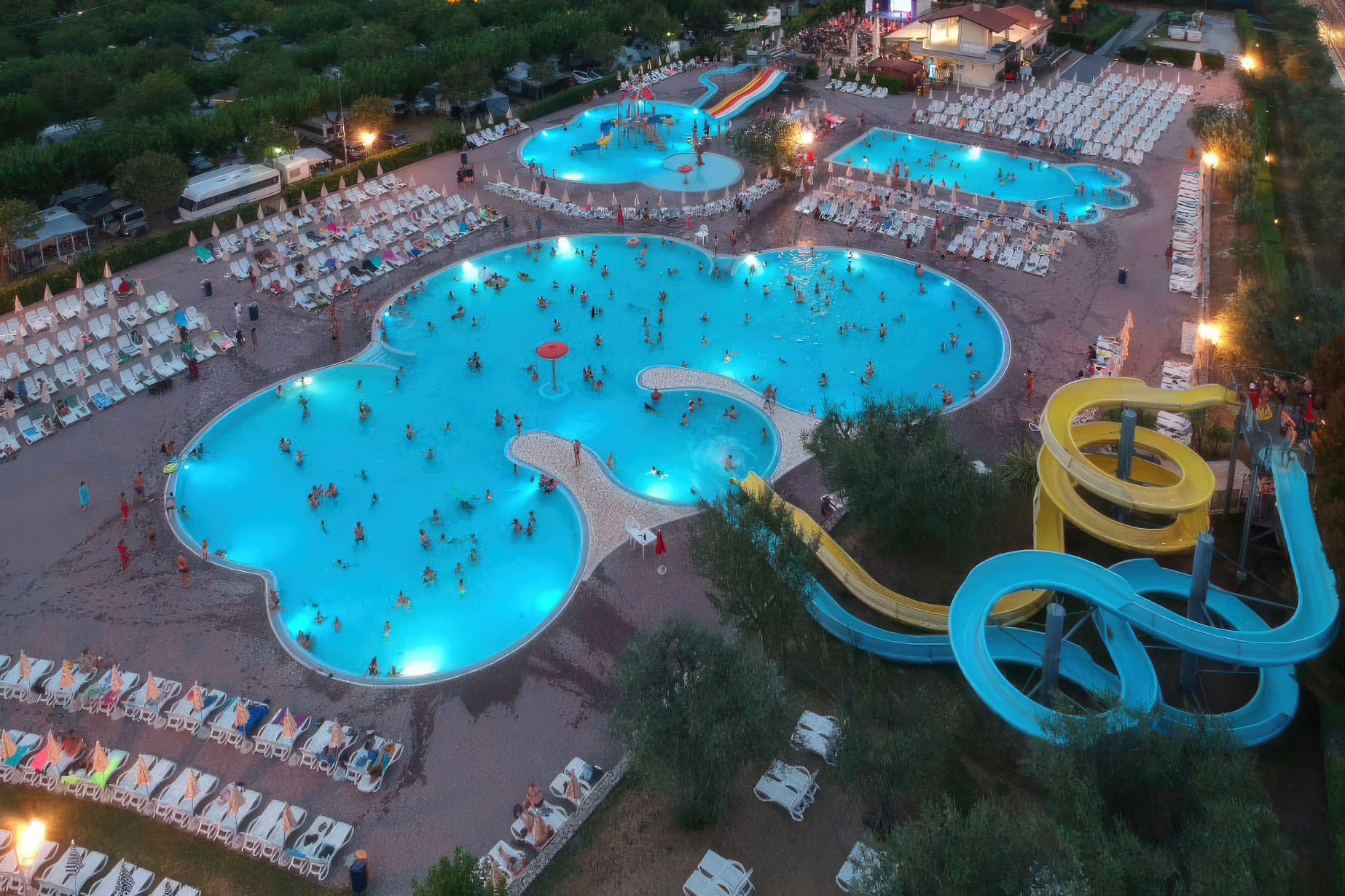 Camping Spiaggia D'Oro | ACSI