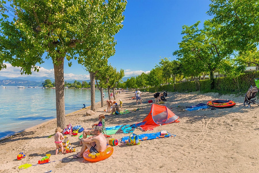 Camping Spiaggia D'Oro | ACSI