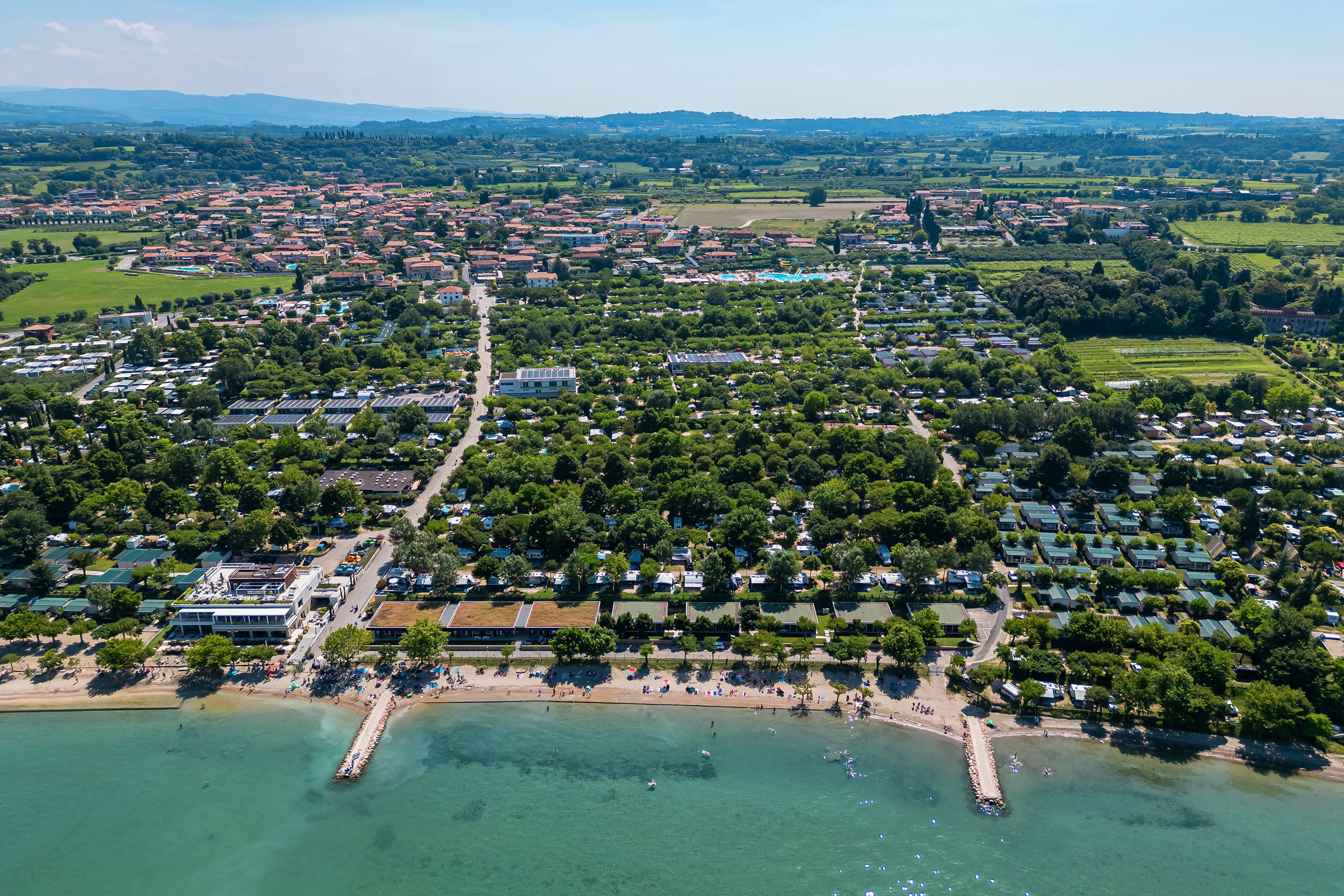 Camping Spiaggia D'Oro | ACSI