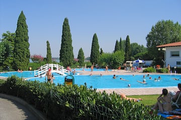 Camping Sirmione Camping Sirmione
