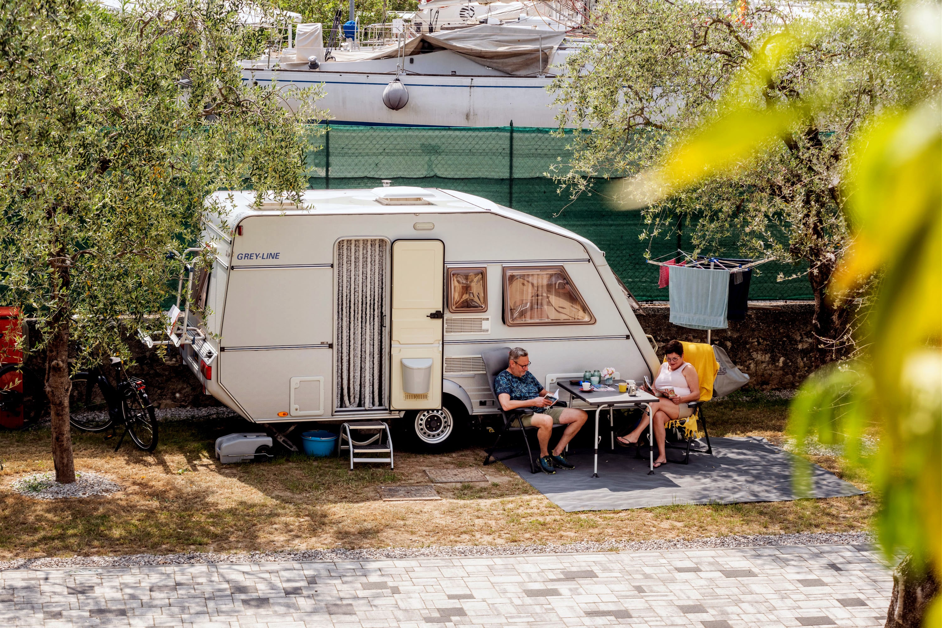 camping österreich familie 3er Add-on Bundle main image 1