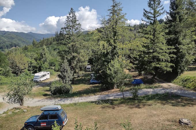Campsite photo 1