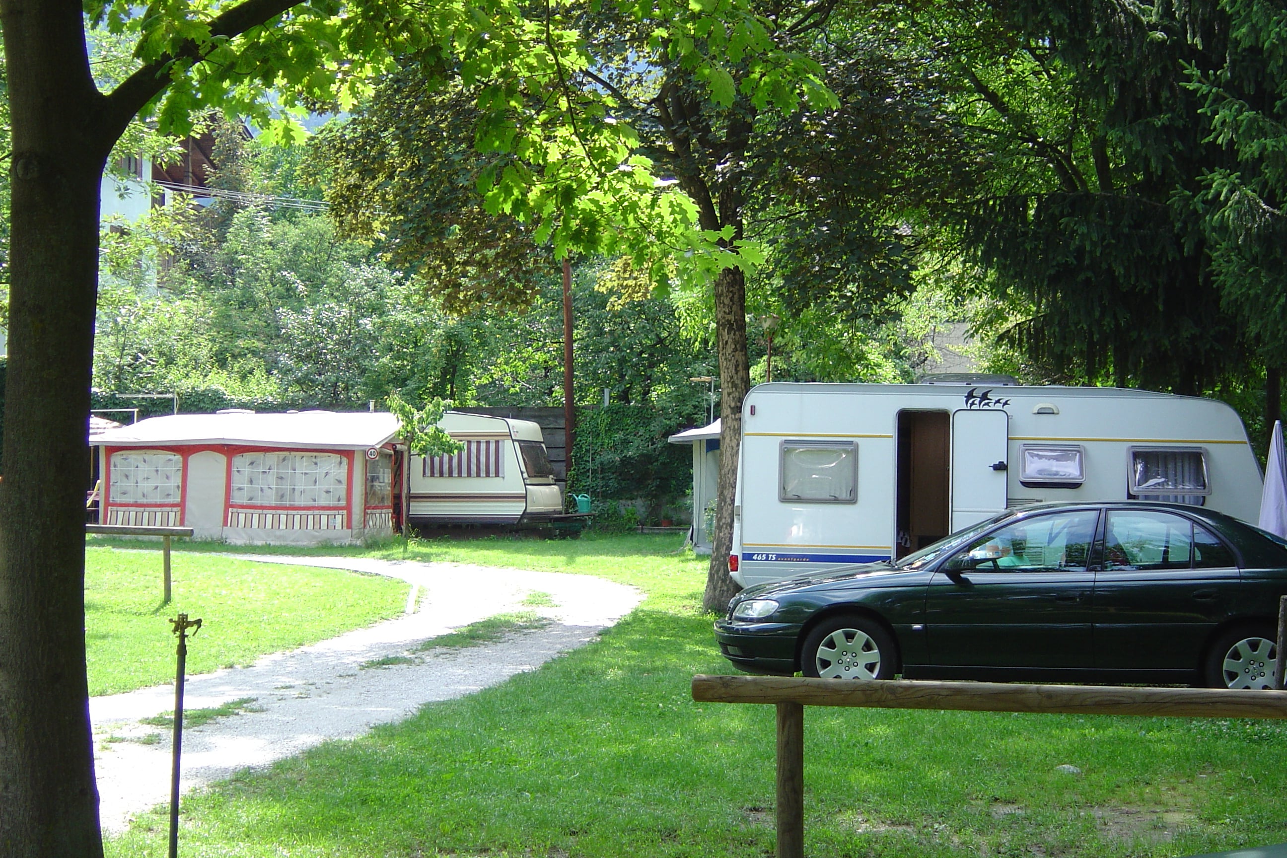 Campingpltze in Vahrn | Italien | Jetzt suchen - ACSI Eurocampings