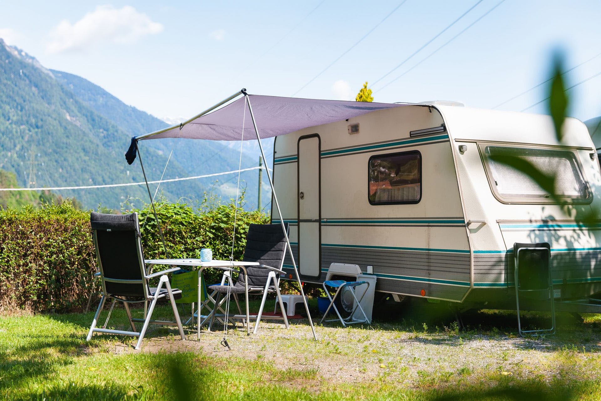 camping dusche mit kabine Shower Cube / Camping Duschkabine  Alu-Cab ModCAP