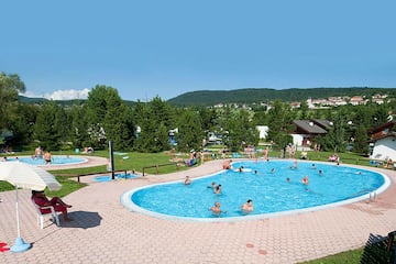 Camping Park Dolomiti Village e Golf Camping Park Dolomiti Village e Golf