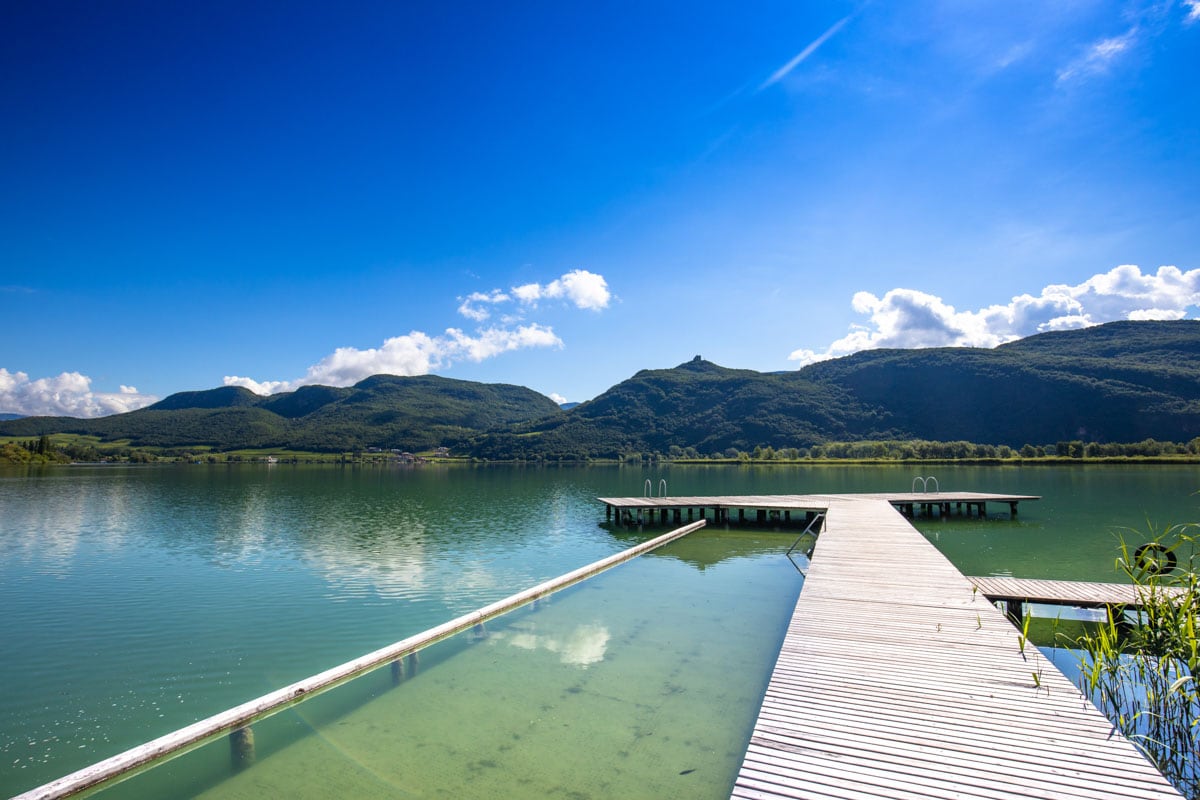 Camping St. Josef am Kalterer See | ACSI