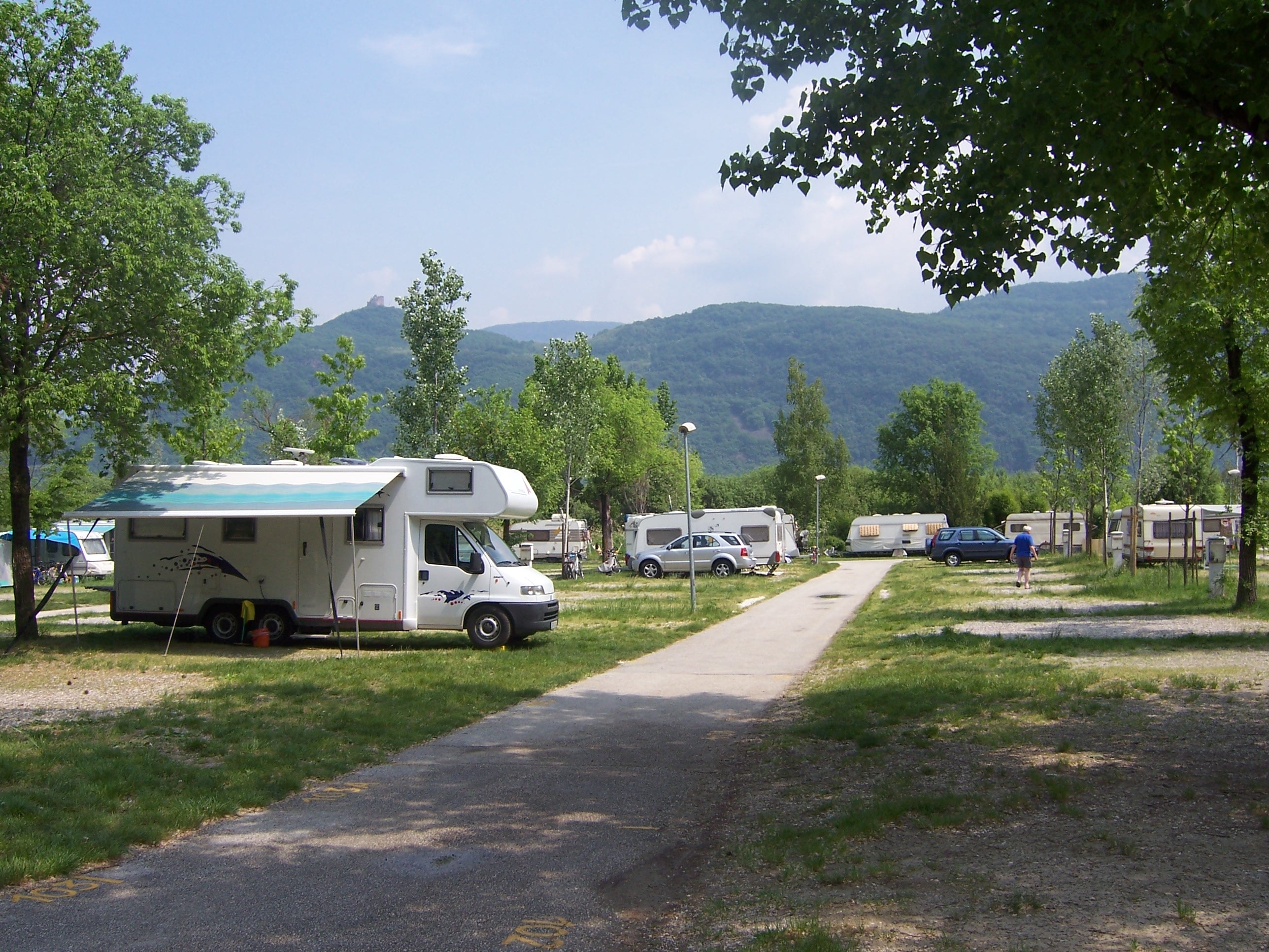 Campingpltze in Kaltern an der Weinstrasse | Italien | Jetzt suchen - ACSI  Eurocampings