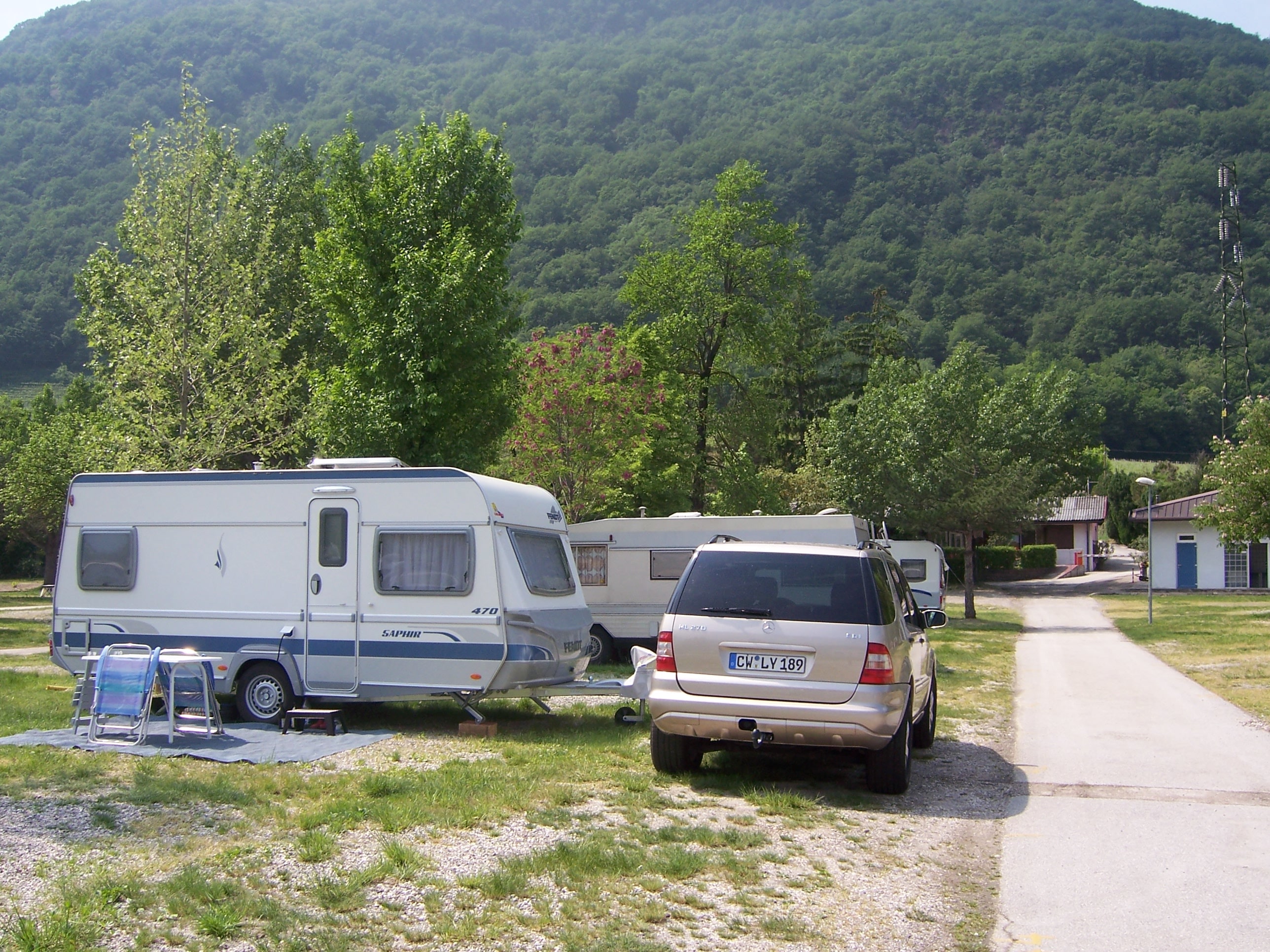 Camping St. Josef am Kalterer See | ACSI