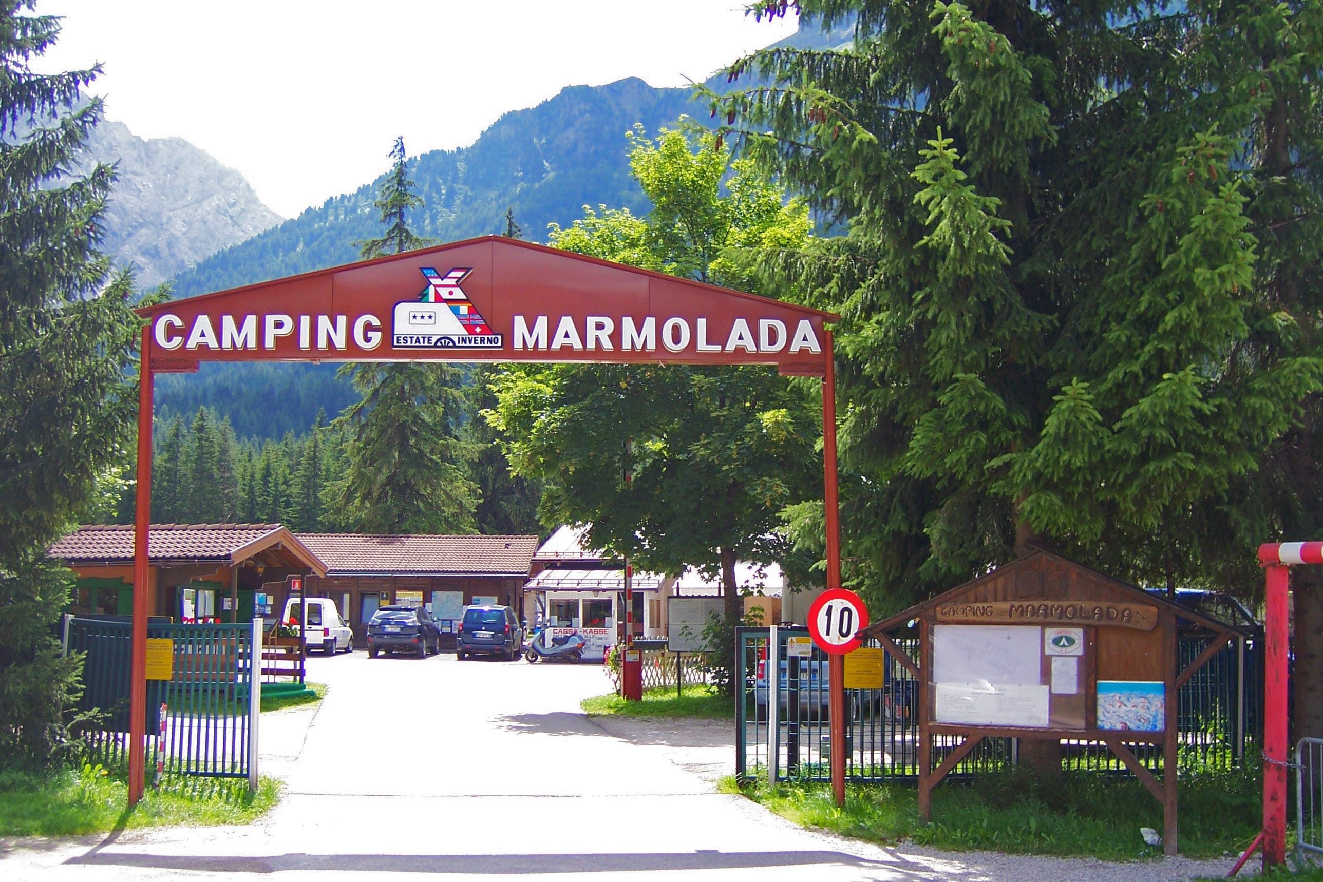 Camping Marmolada | ACSI