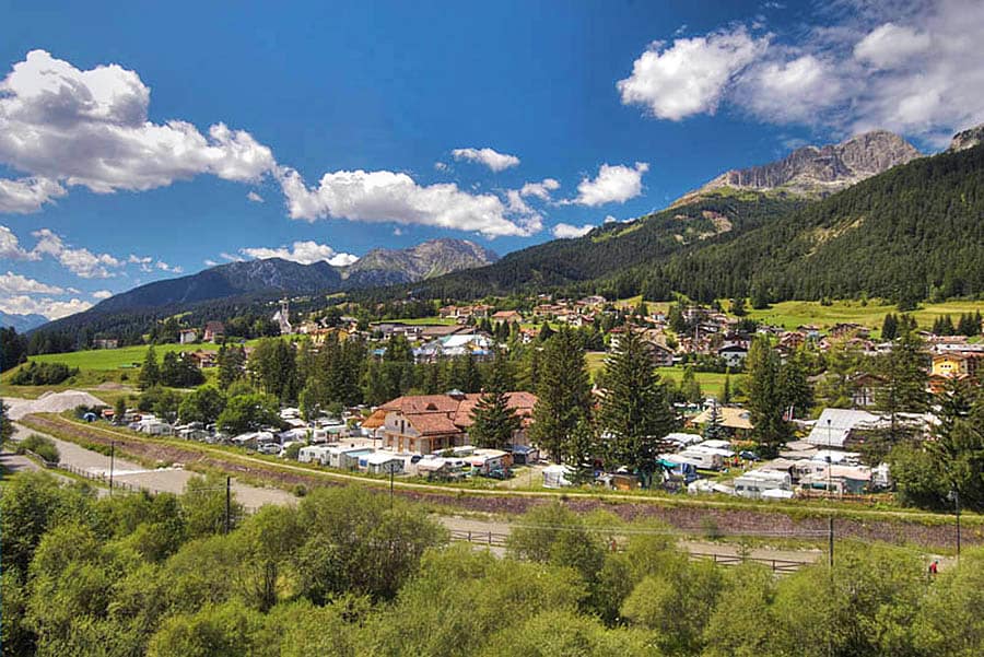 Camping Catinaccio Rosengarten — 4