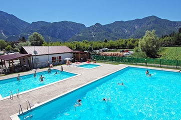 Lago Levico Camping Village Lago Levico Camping Village