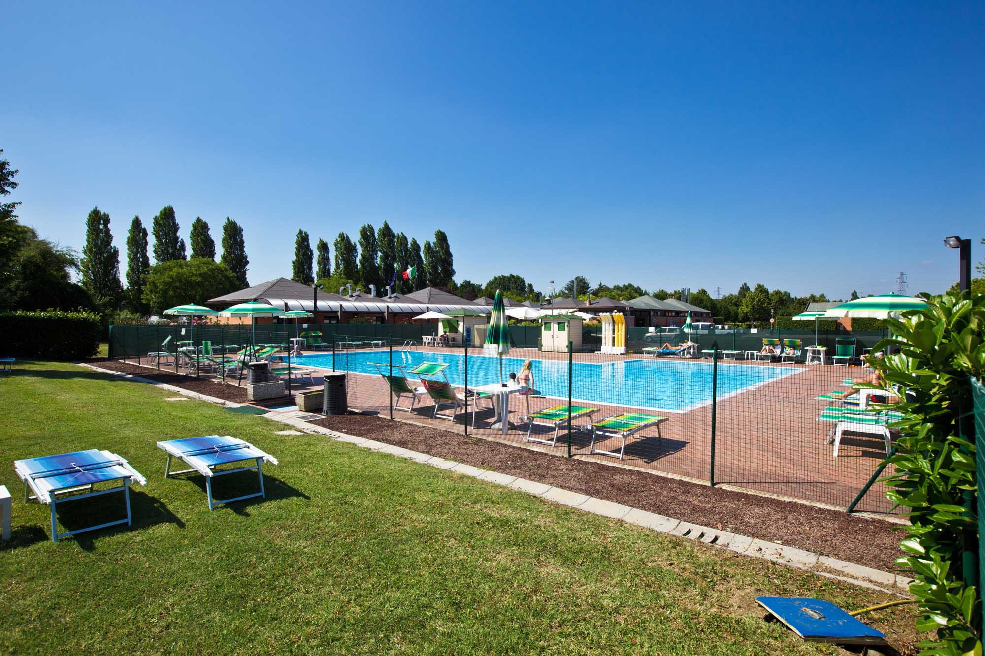 Club del Sole Bologna Easy Camping Village — 4