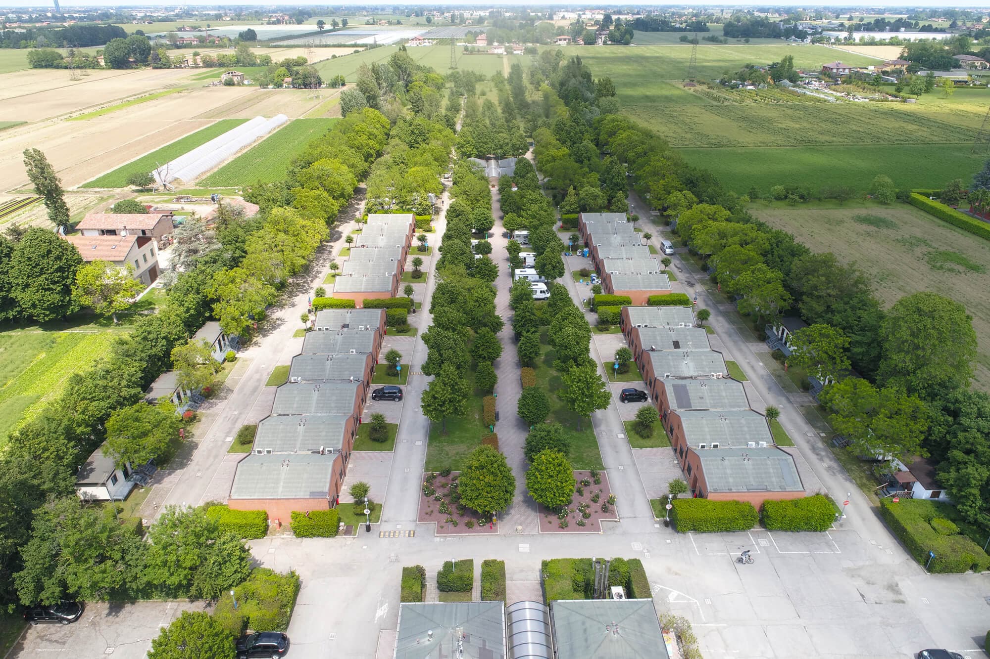 Club del Sole Bologna Easy Camping Village — 5