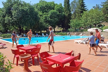 Camping Colleverde Siena - Image 1