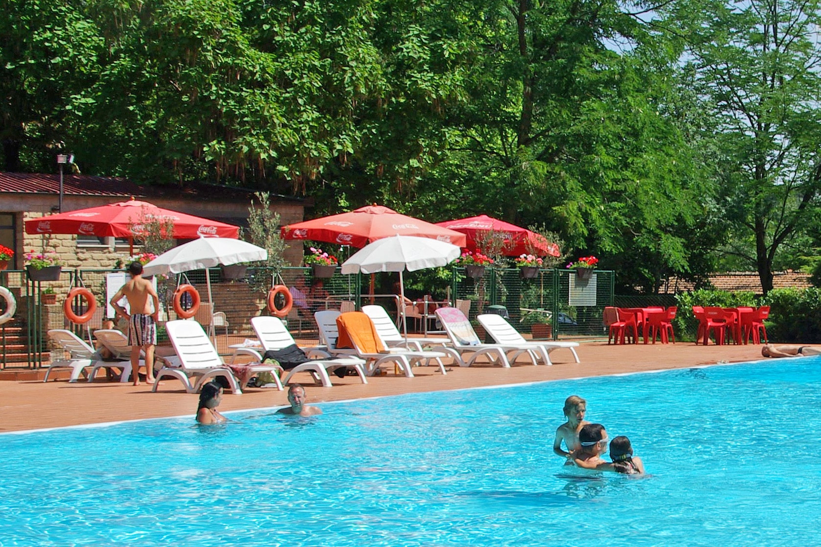 Camping Colleverde Siena — 4