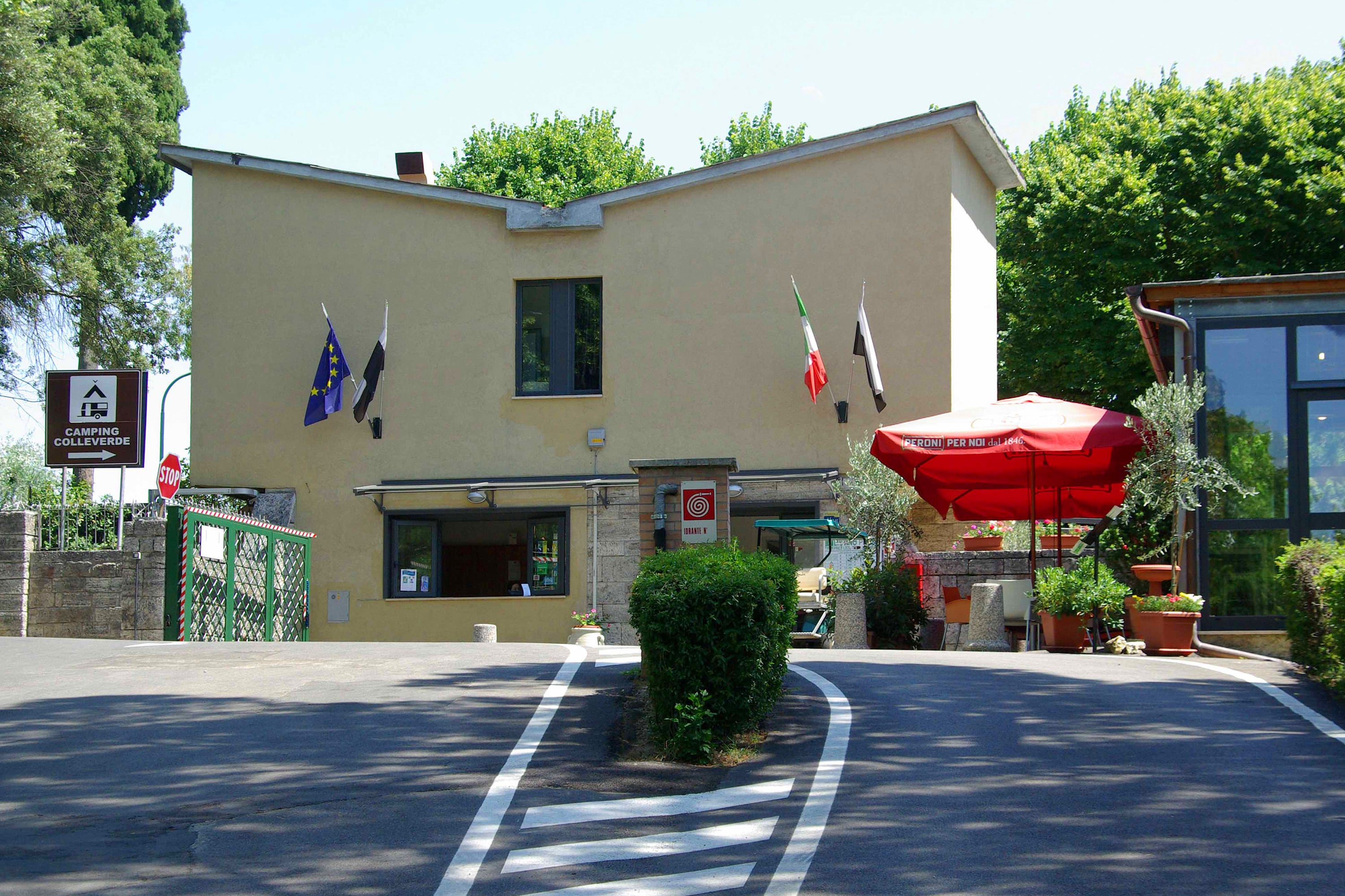 Camping Colleverde Siena — 5