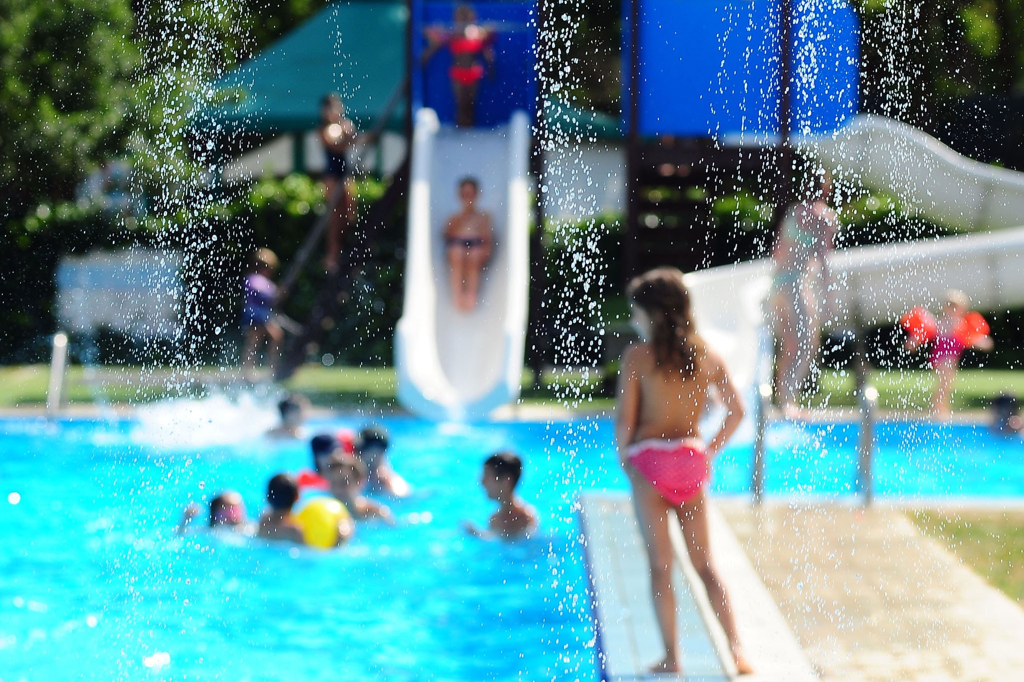 Camping Village Parco delle Piscine — 4
