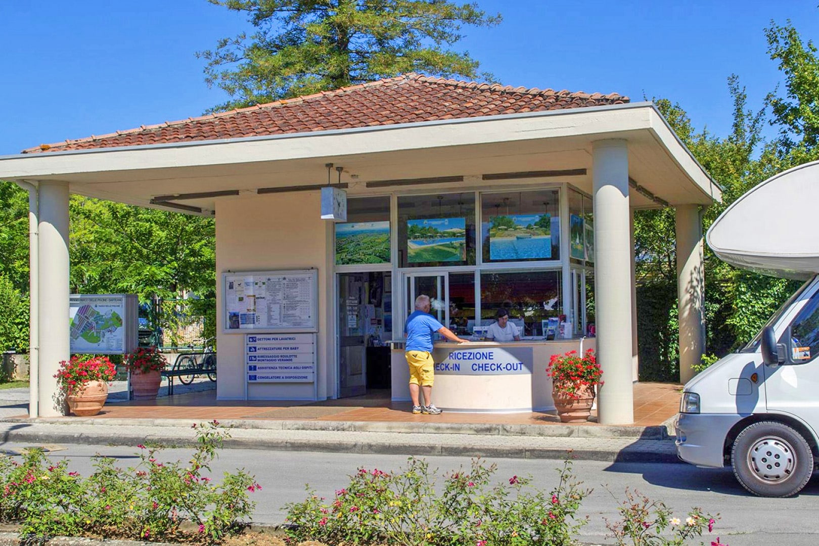 Camping Village Parco delle Piscine — 5