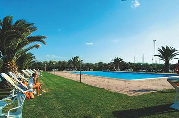 Camping Tuscia Tirrenica Camping Tuscia Tirrenica