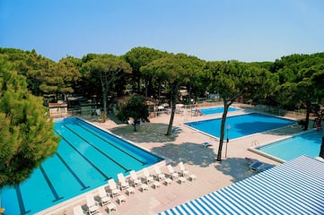 Camping Mare e Pineta Camping Mare e Pineta