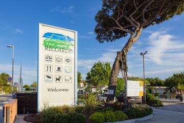 Camping Riccardo Camping Riccardo