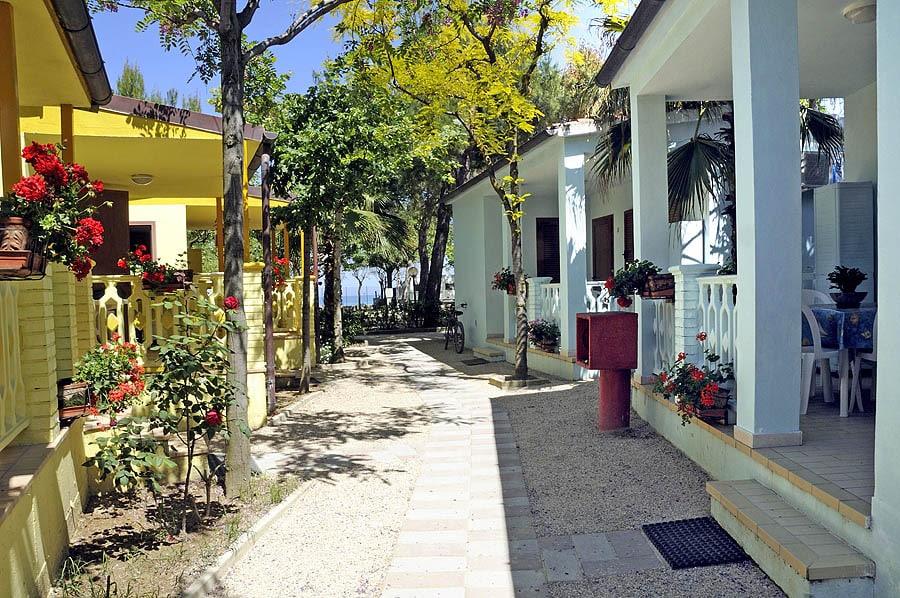 Camping International Torre Cerrano — 4