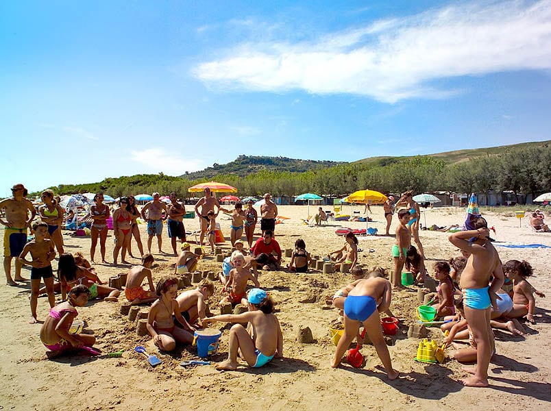 Camping International Torre Cerrano — 5