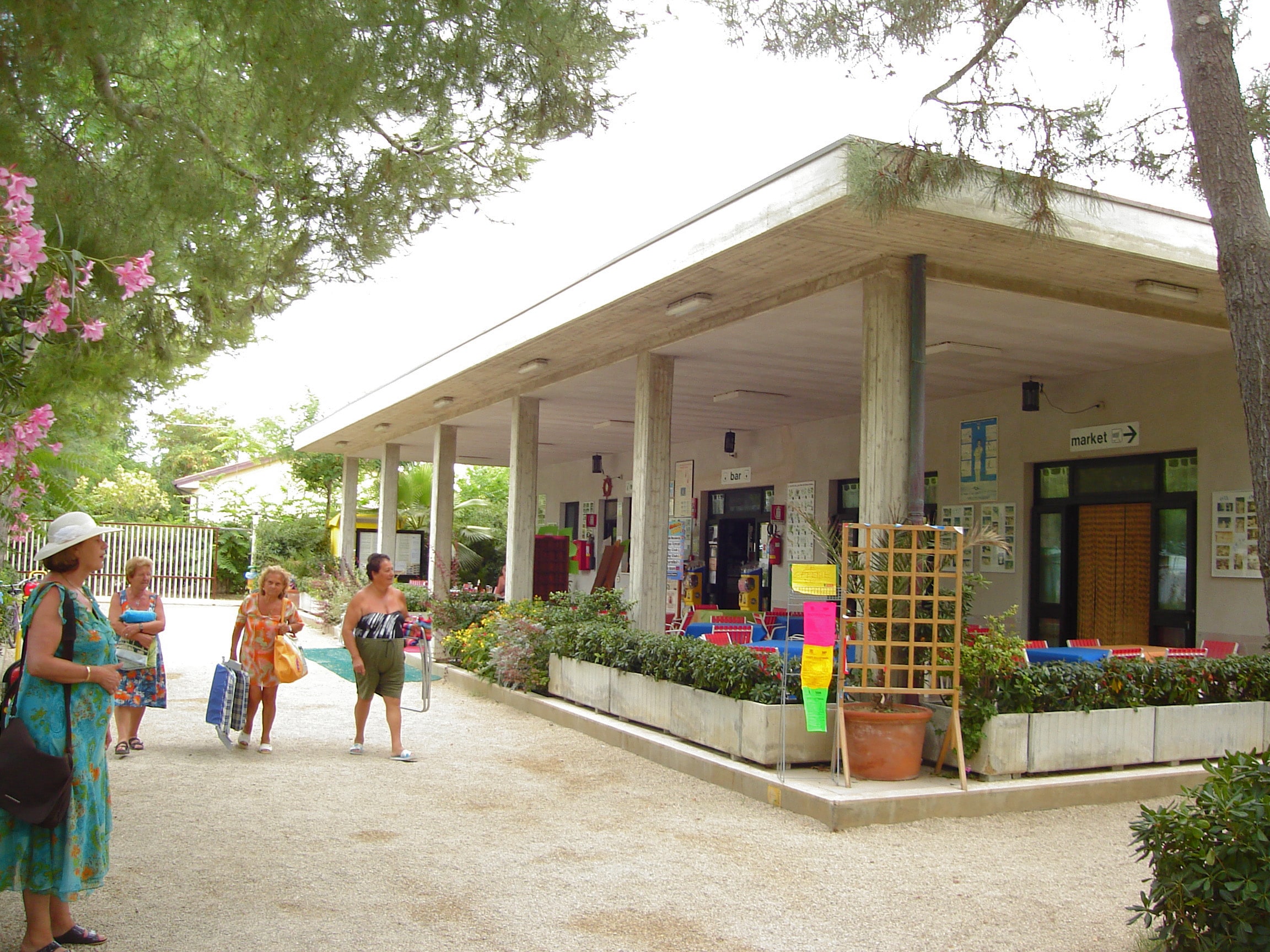 Camping International Torre Cerrano | ACSI
