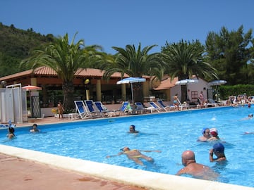 Villaggio Camping Arco Naturale Club Villaggio Camping Arco Naturale Club
