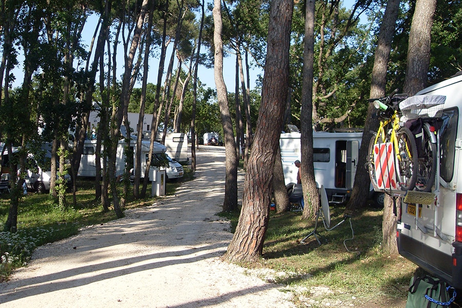 Campingpltze in Bari | Italien | Jetzt suchen - ACSI Eurocampings