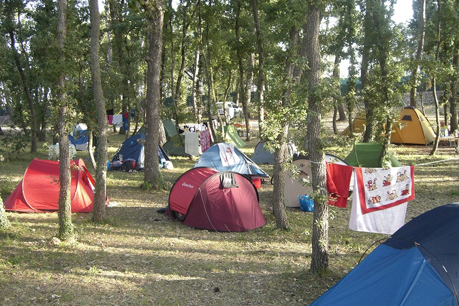 Campingpltze in Bari | Italien | Jetzt suchen - ACSI Eurocampings