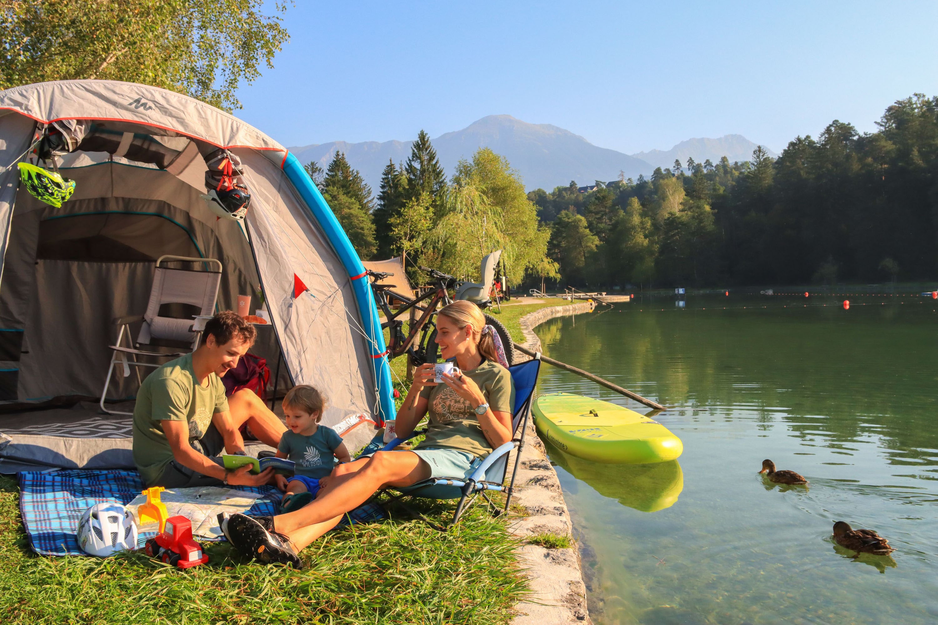 Camping obec | ACSI