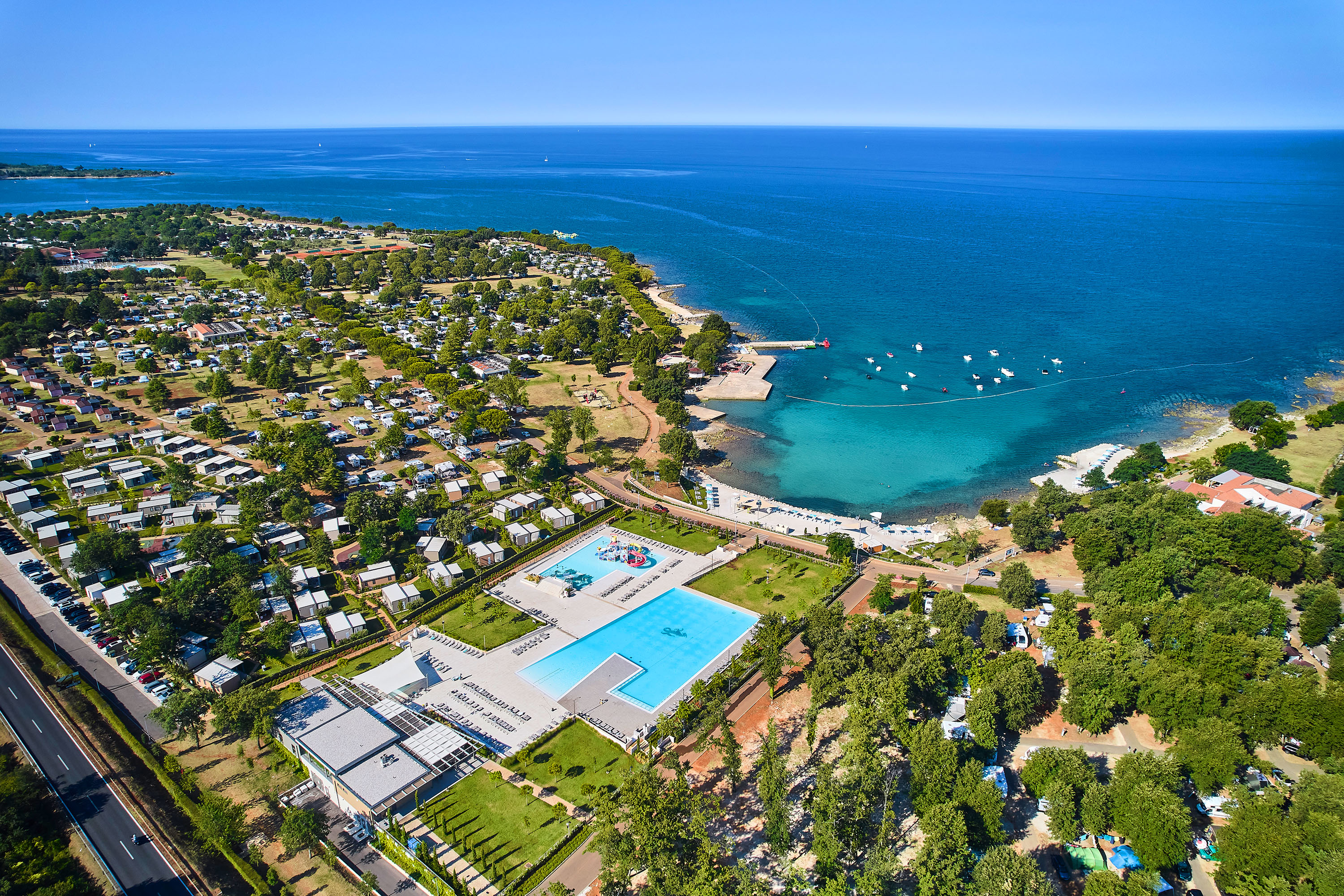 Camping Park Umag