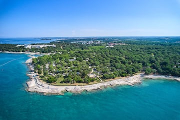 Camping Zelena Laguna - Image 1