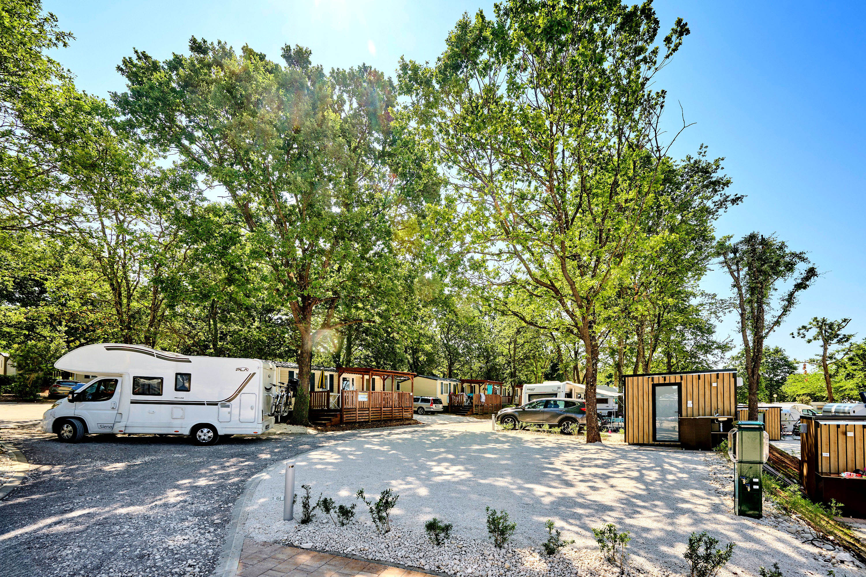 Camping Bijela Uvala | ACSI