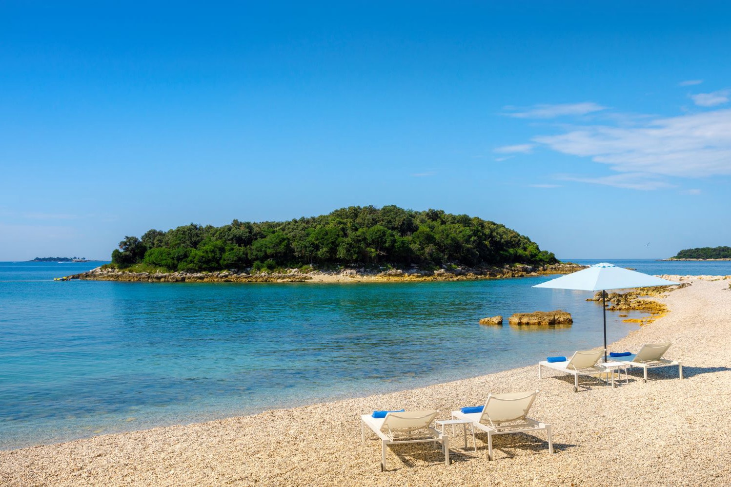Campingpltze in Funtana | Kroatien | Jetzt suchen - ACSI Eurocampings