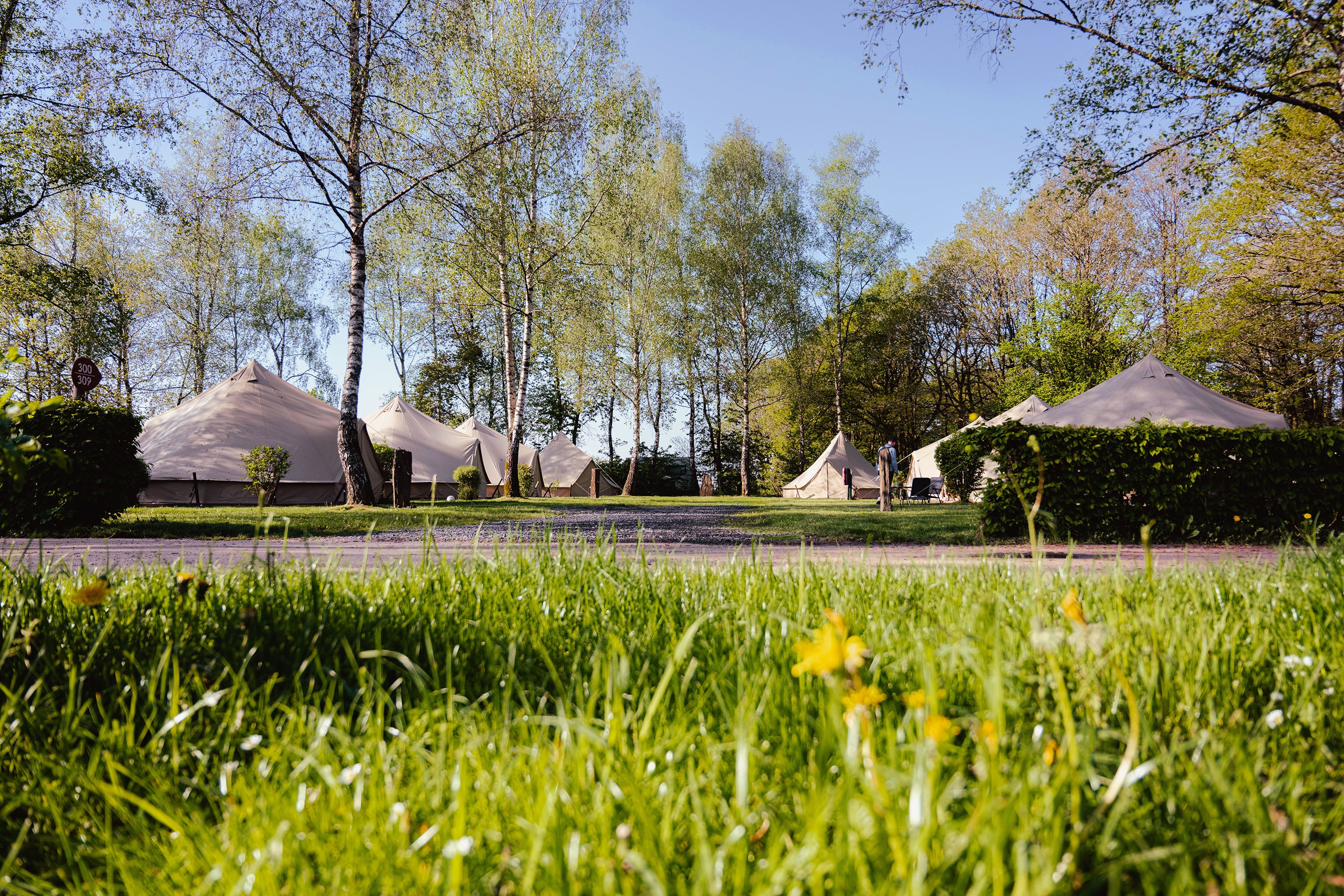 Camping Fuussekaul | ACSI
