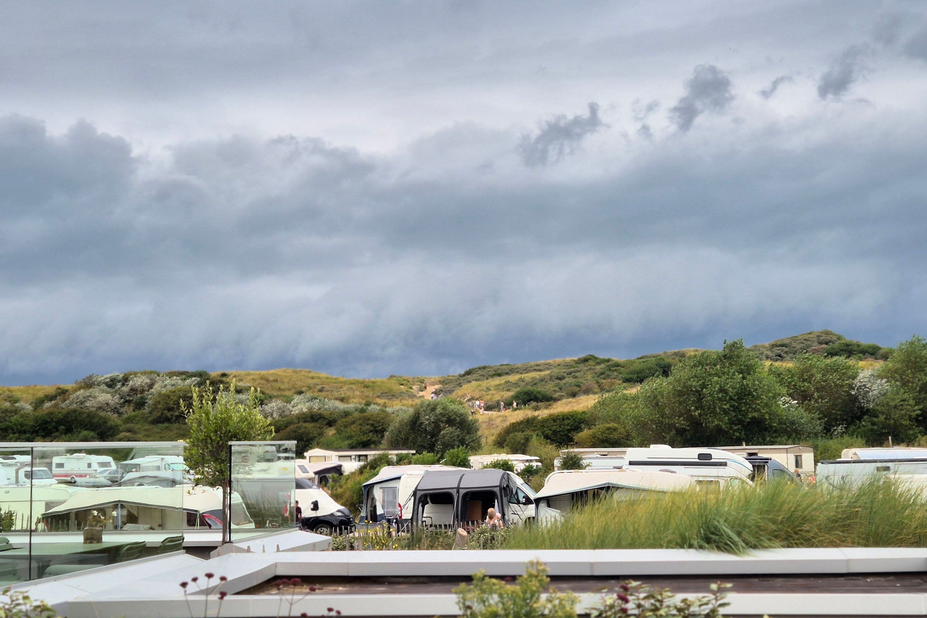 Strandcamping Zuidduinen