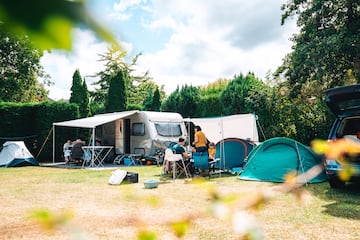 Vakantiepark Delftse Hout Vakantiepark Delftse Hout