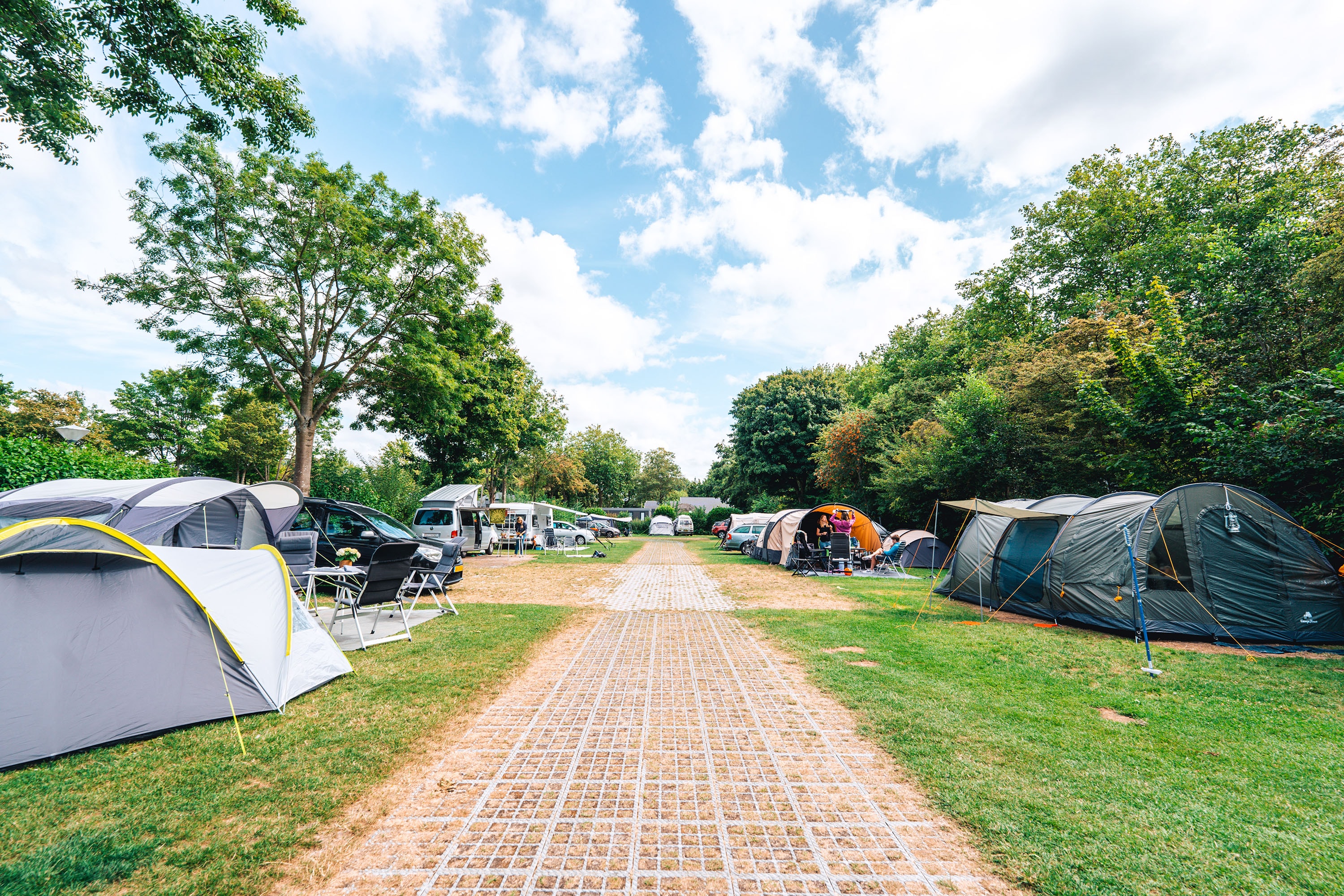 Vakantiepark Delftse Hout | ACSI