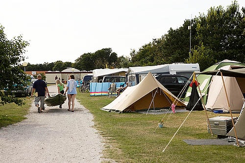 Ardoer camping 't Noorder Sandt | ACSI