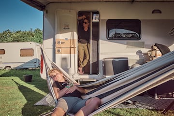 Camperpark Amsterdam - Image 1 Camperpark Amsterdam - Image 1